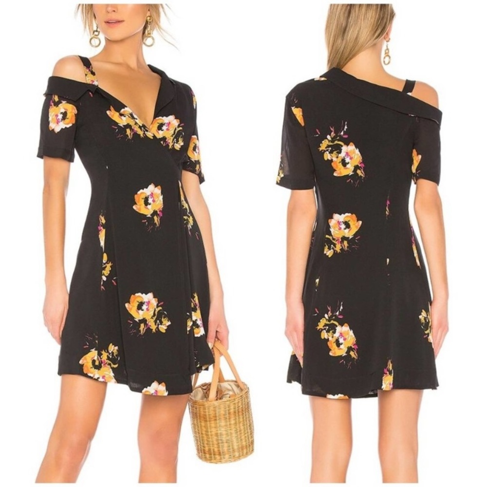 A.L.C. Lucia Mini Dress